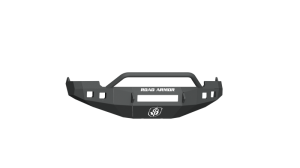 Ram 1500 Front Bumper - Road Armor - Stealth with Pre-Runner Guard - Black - `09-`12